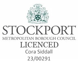 Stockport Licence