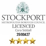 Stockport Licence